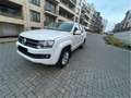 Volkswagen Amarok 2.0 CR Bi-TDi Highline Blanc - thumbnail 2