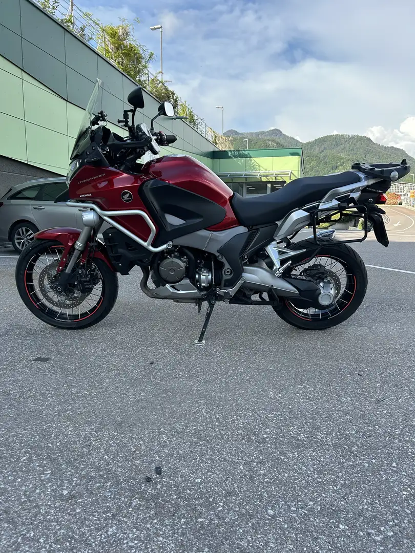 Honda Crosstourer - 1