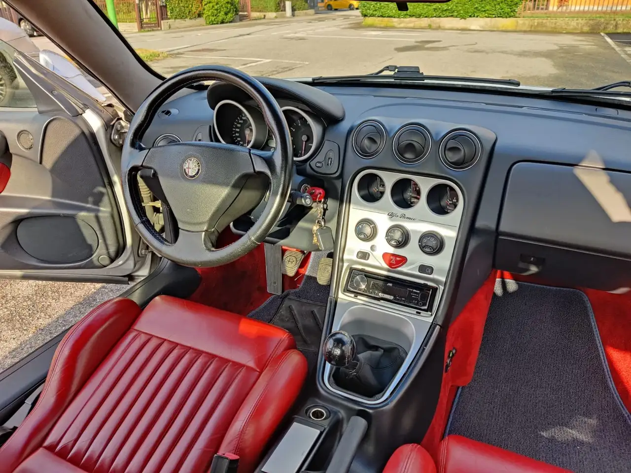 Alfa Romeo GTV 2.0i 16V Twin Spark, foto 5