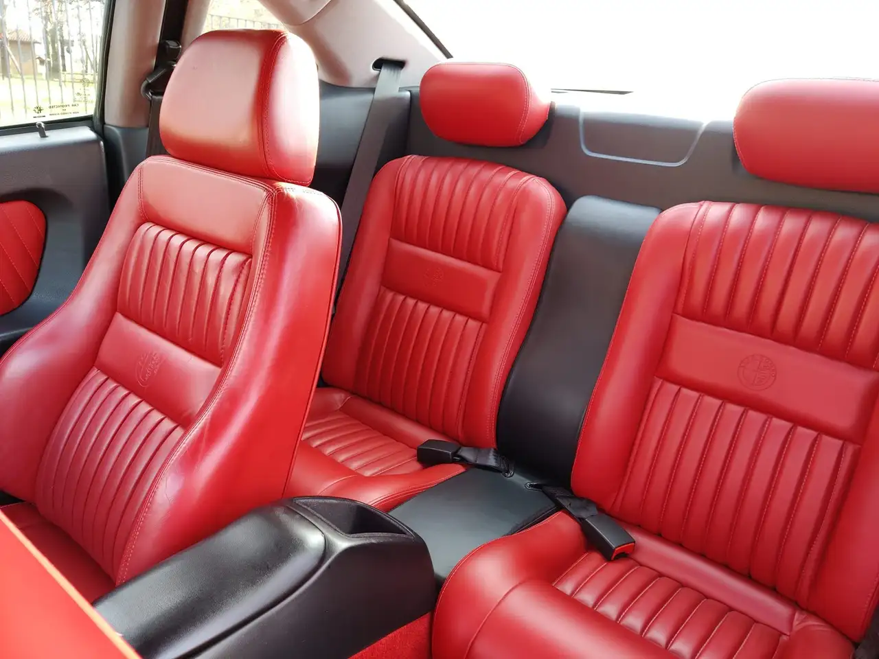 Alfa Romeo GTV 2.0i 16V Twin Spark, foto 6