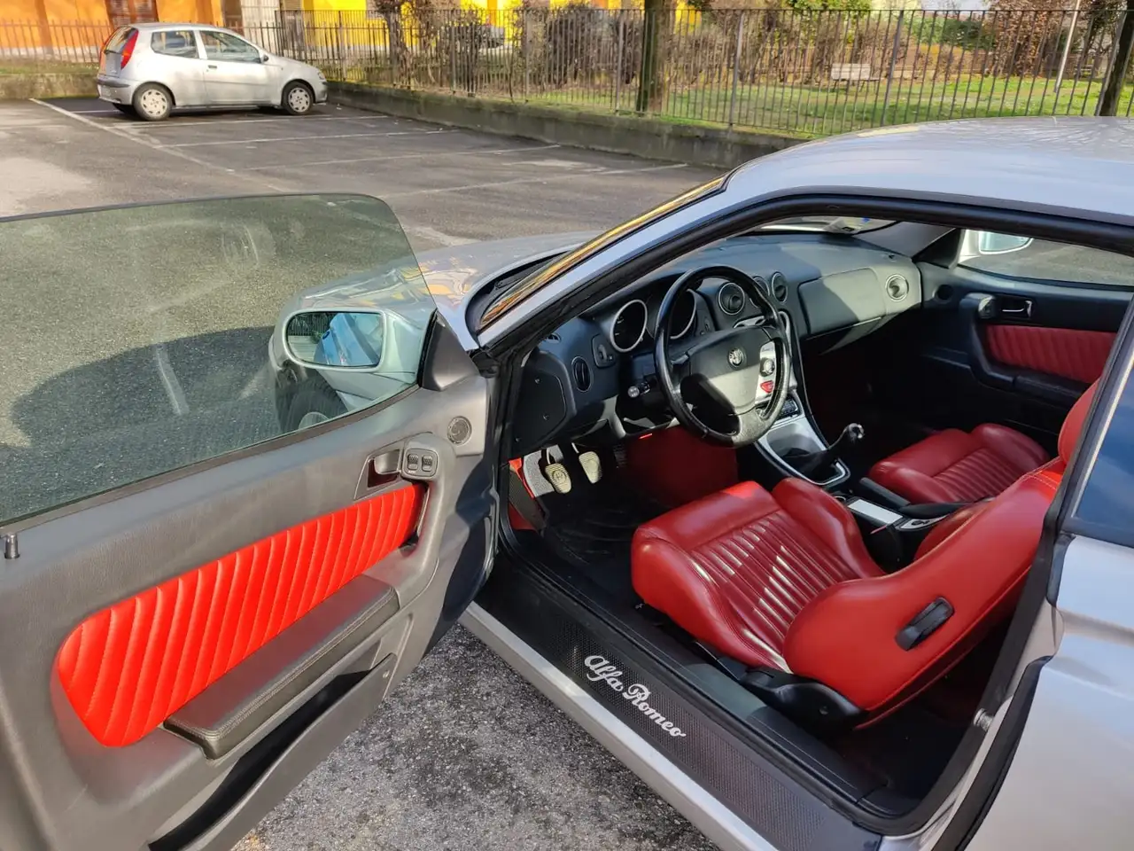 Alfa Romeo GTV 2.0i 16V Twin Spark, foto 4