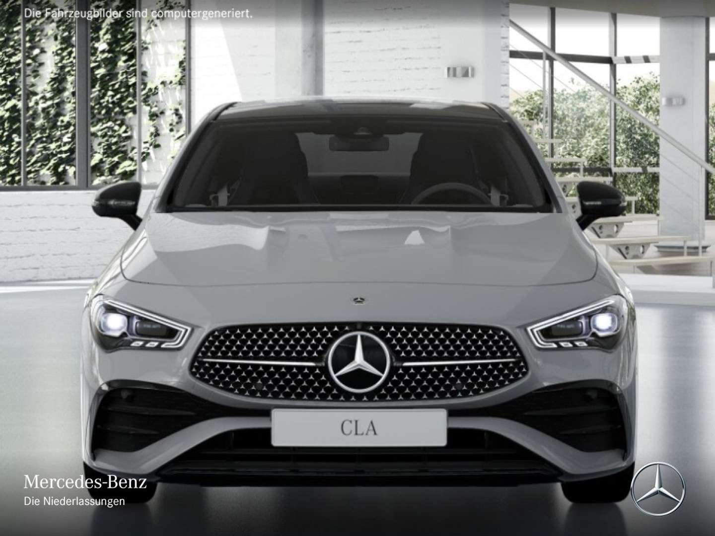 Mercedes CLA 180 AMG Line -  - Joinsteer - #4