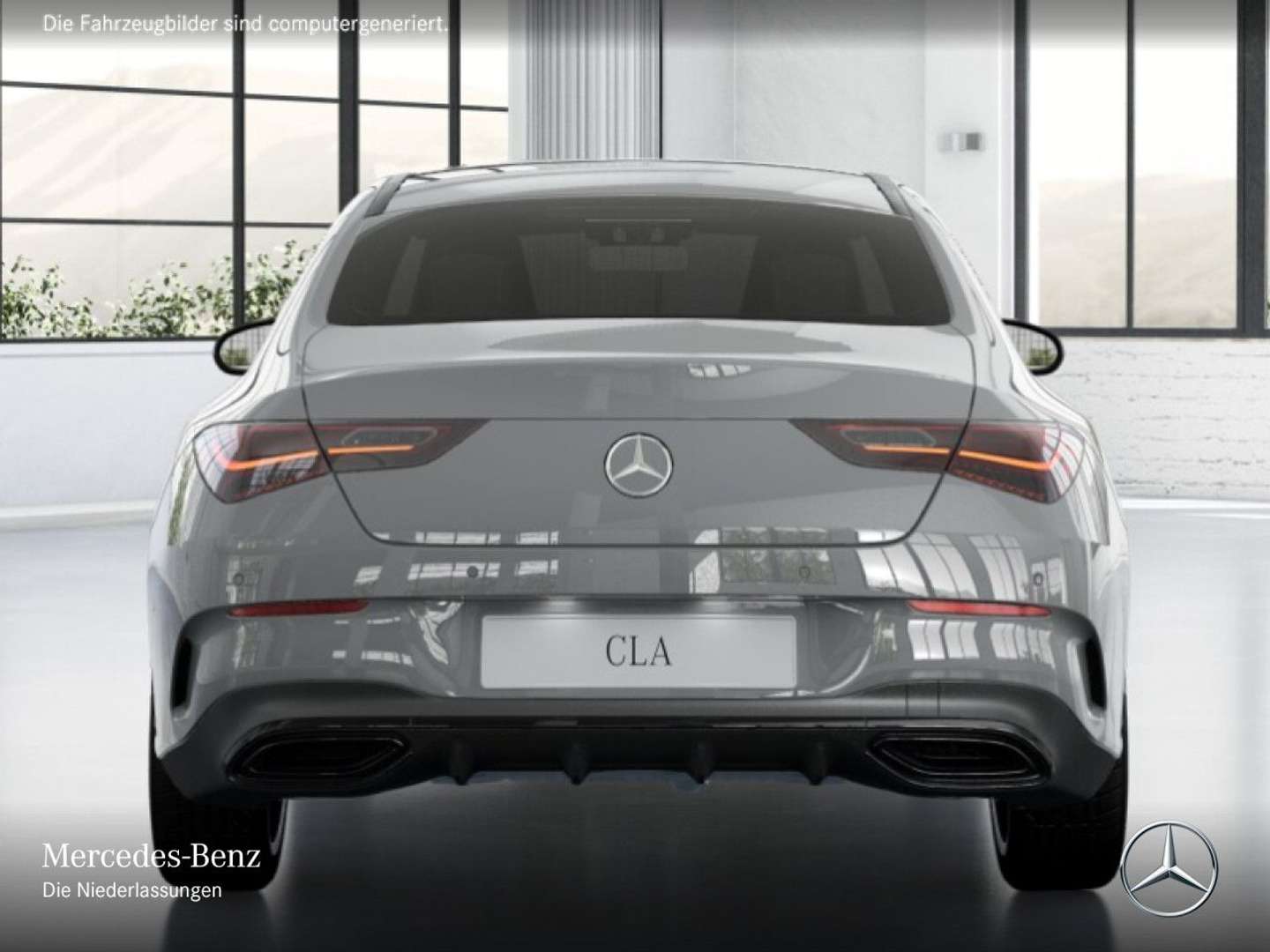 Mercedes CLA 180 AMG Line -  - Joinsteer - #5