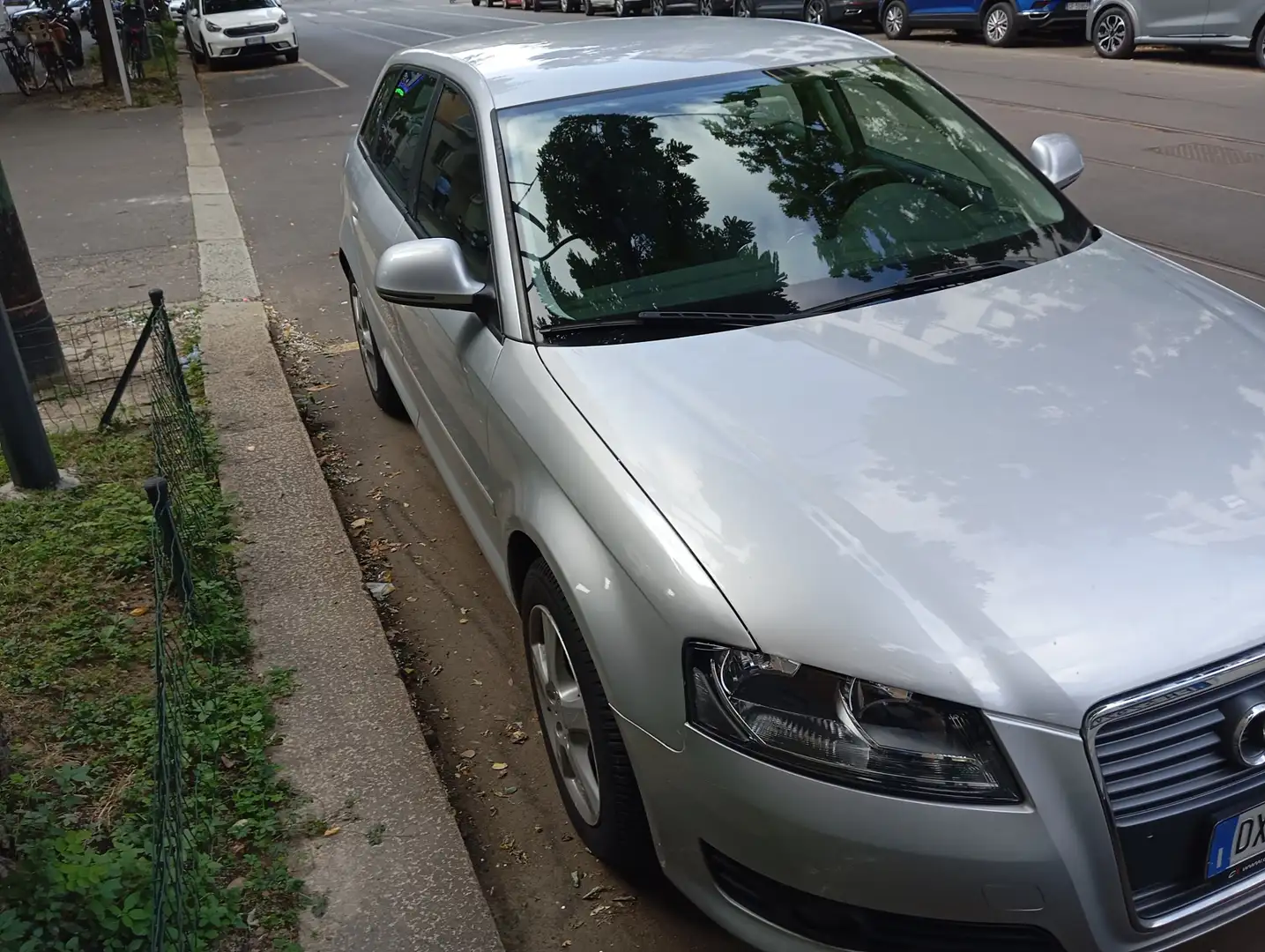 Audi A3 Sportback 1.6 Ambition GPL - 2