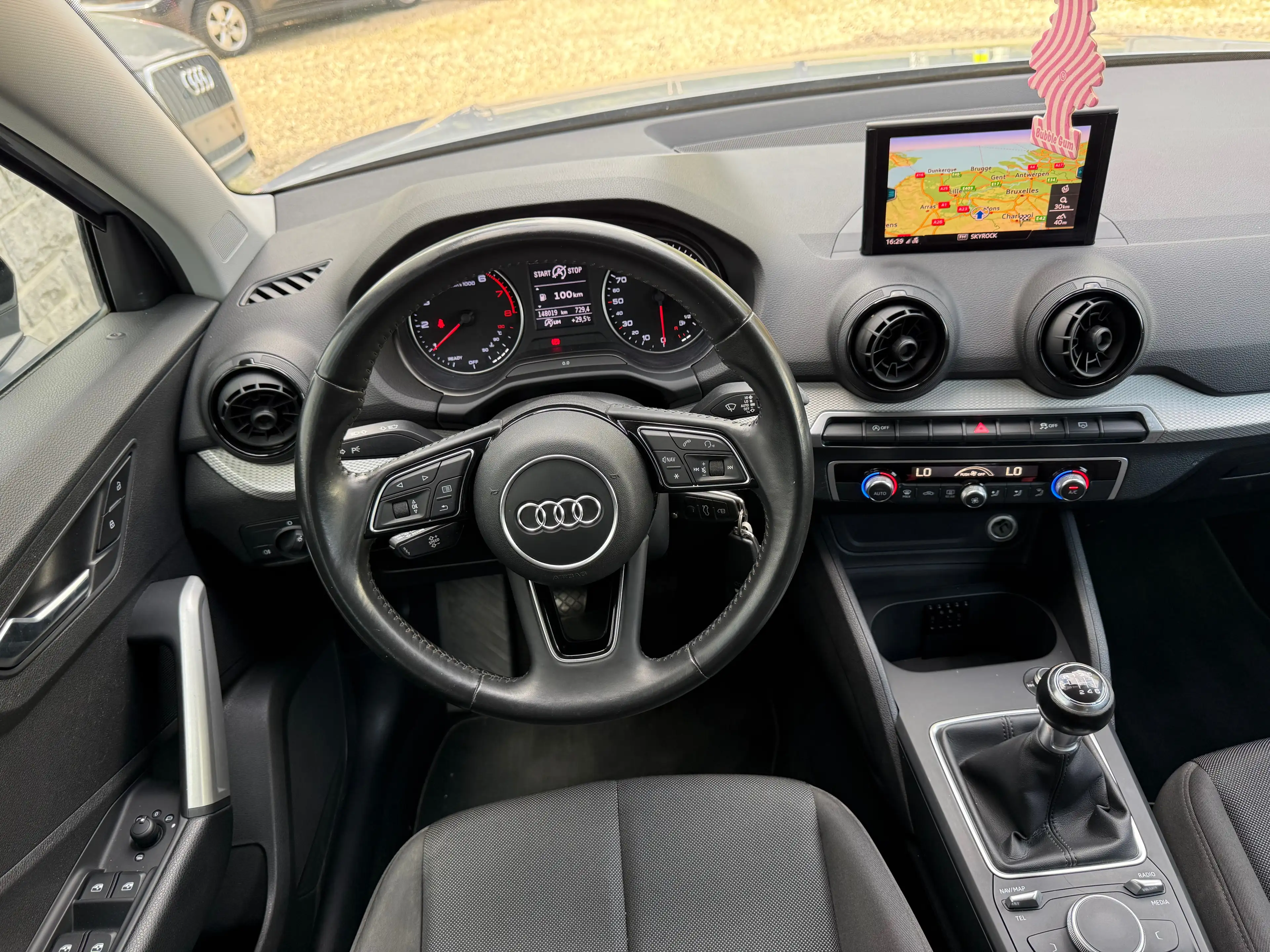 Audi Q2 Q2 1.0 TFSI Design — photo 9
