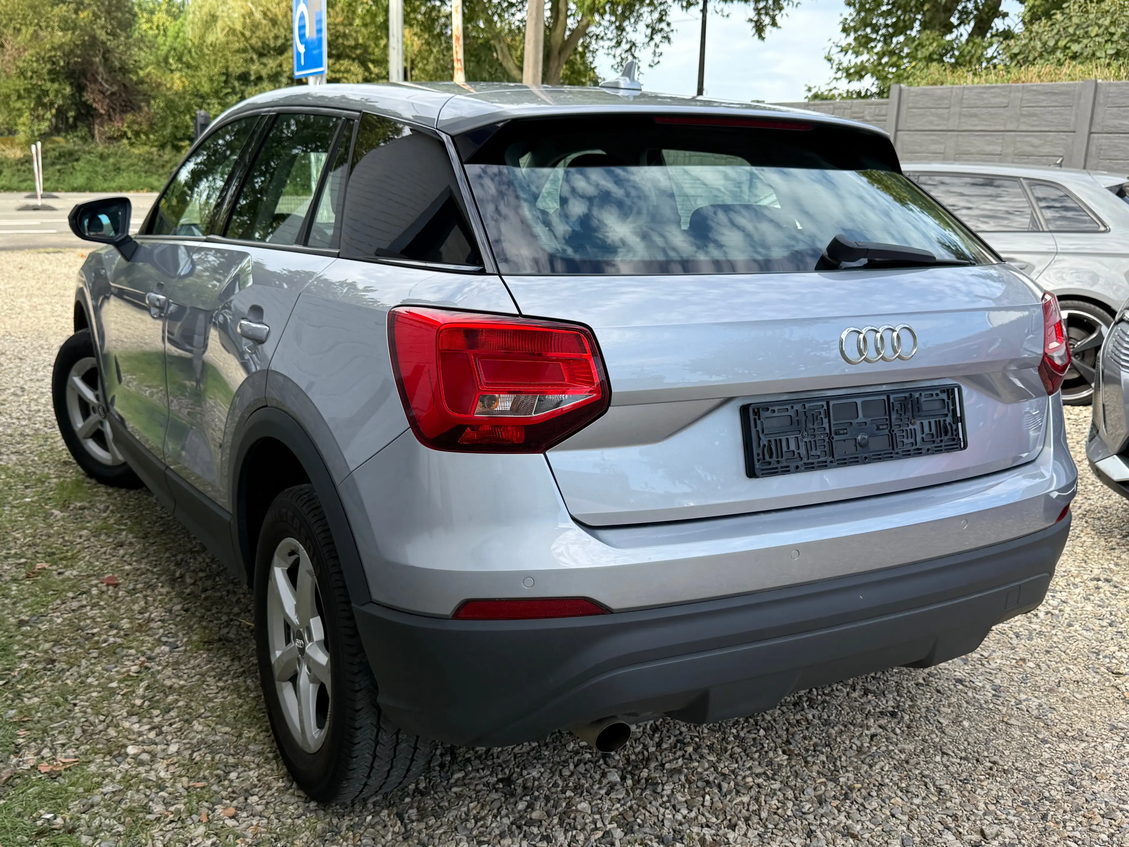 Audi Q2 Q2 1.0 TFSI Design — photo 4