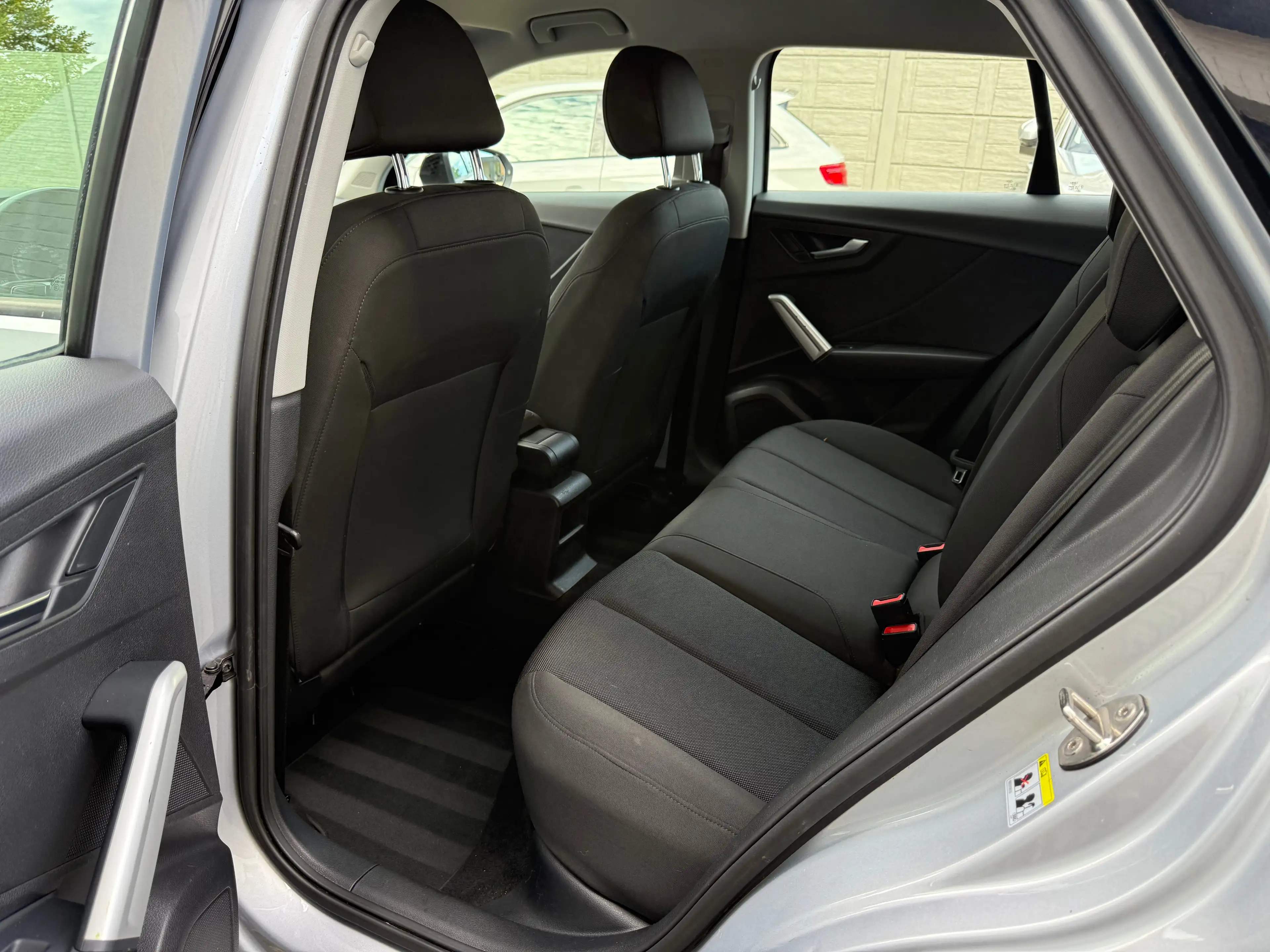 Audi Q2 Q2 1.0 TFSI Design — photo 8