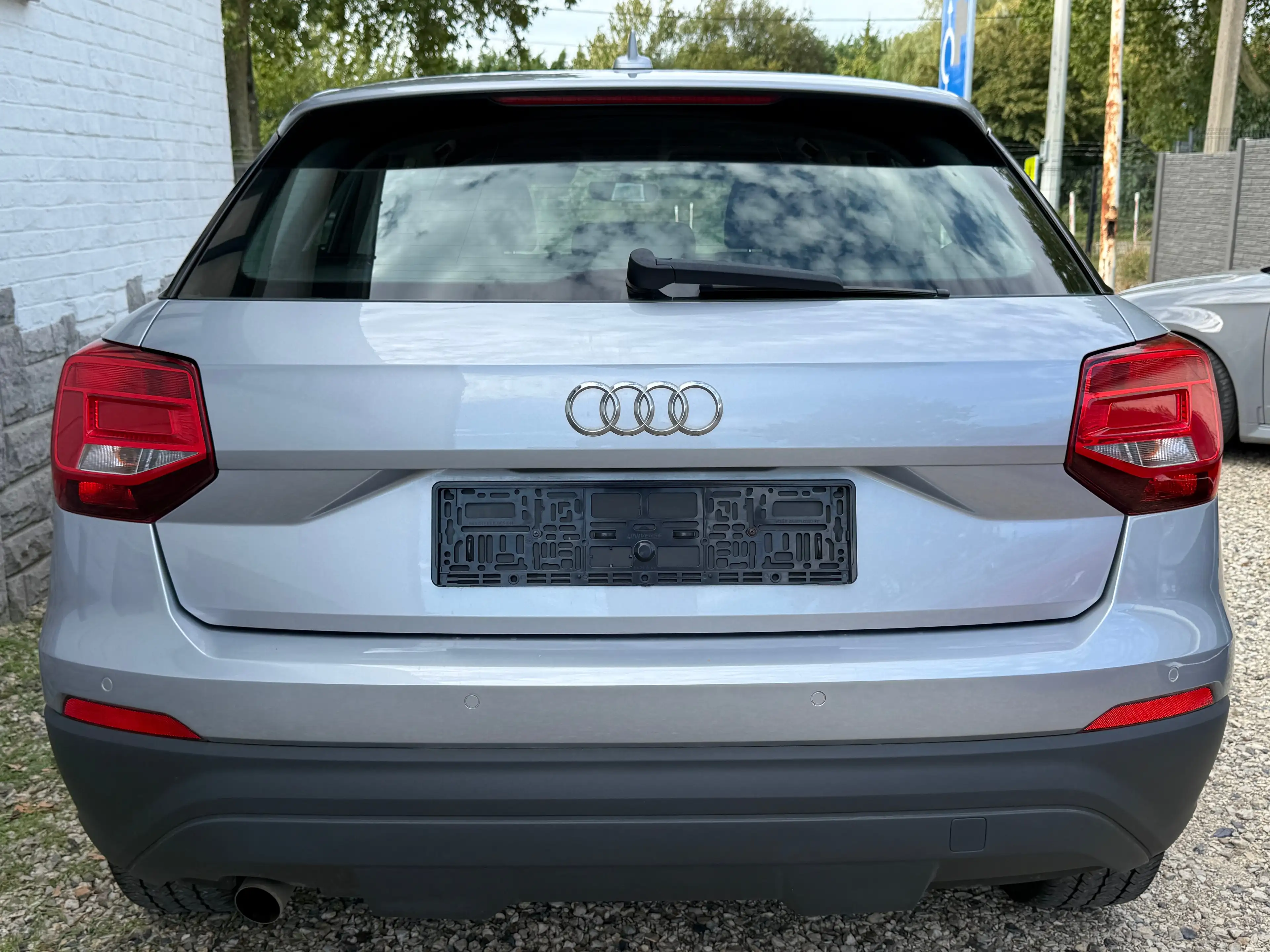 Audi Q2 Q2 1.0 TFSI Design — photo 5