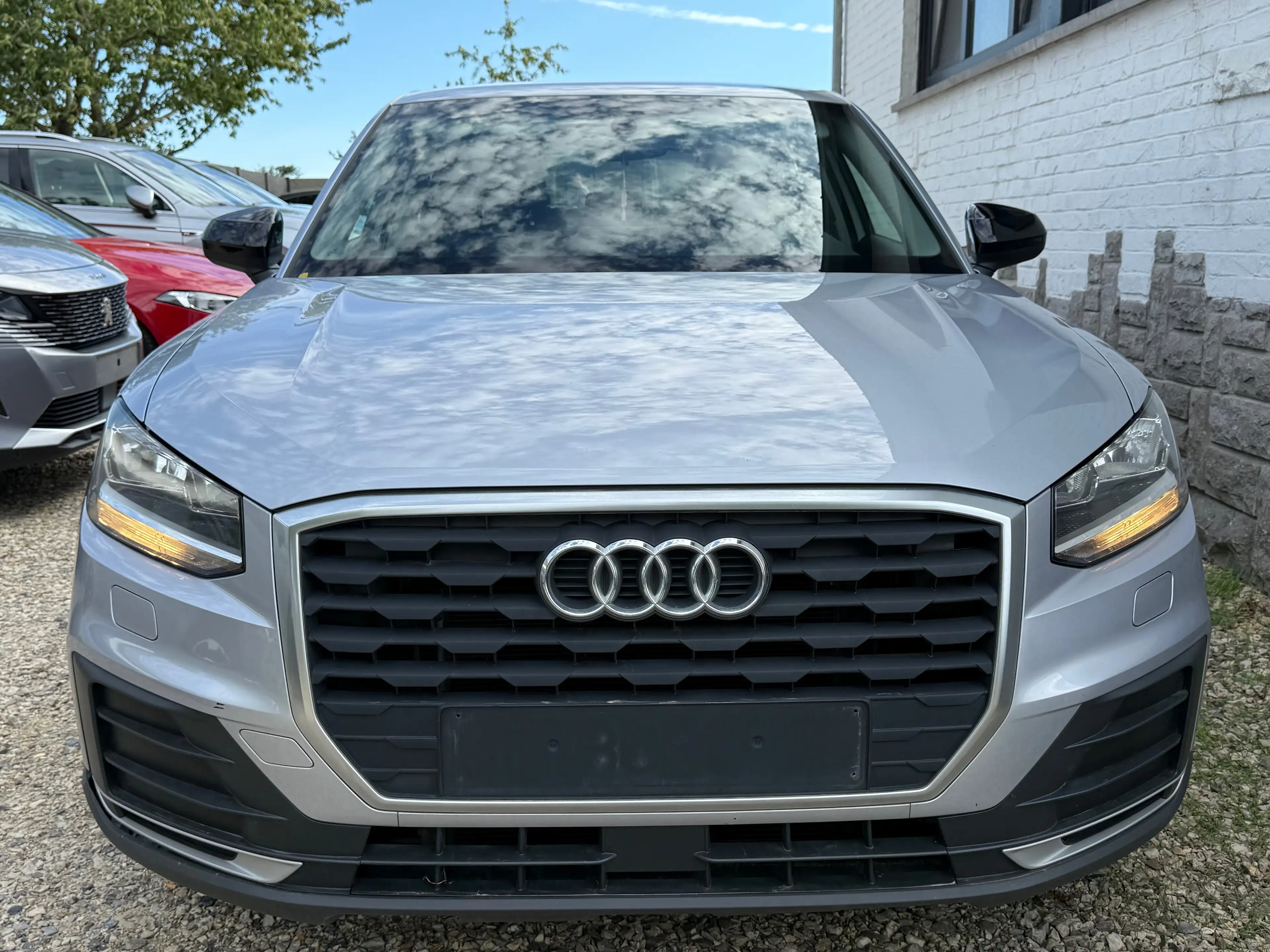 Audi Q2 Q2 1.0 TFSI Design — photo 6