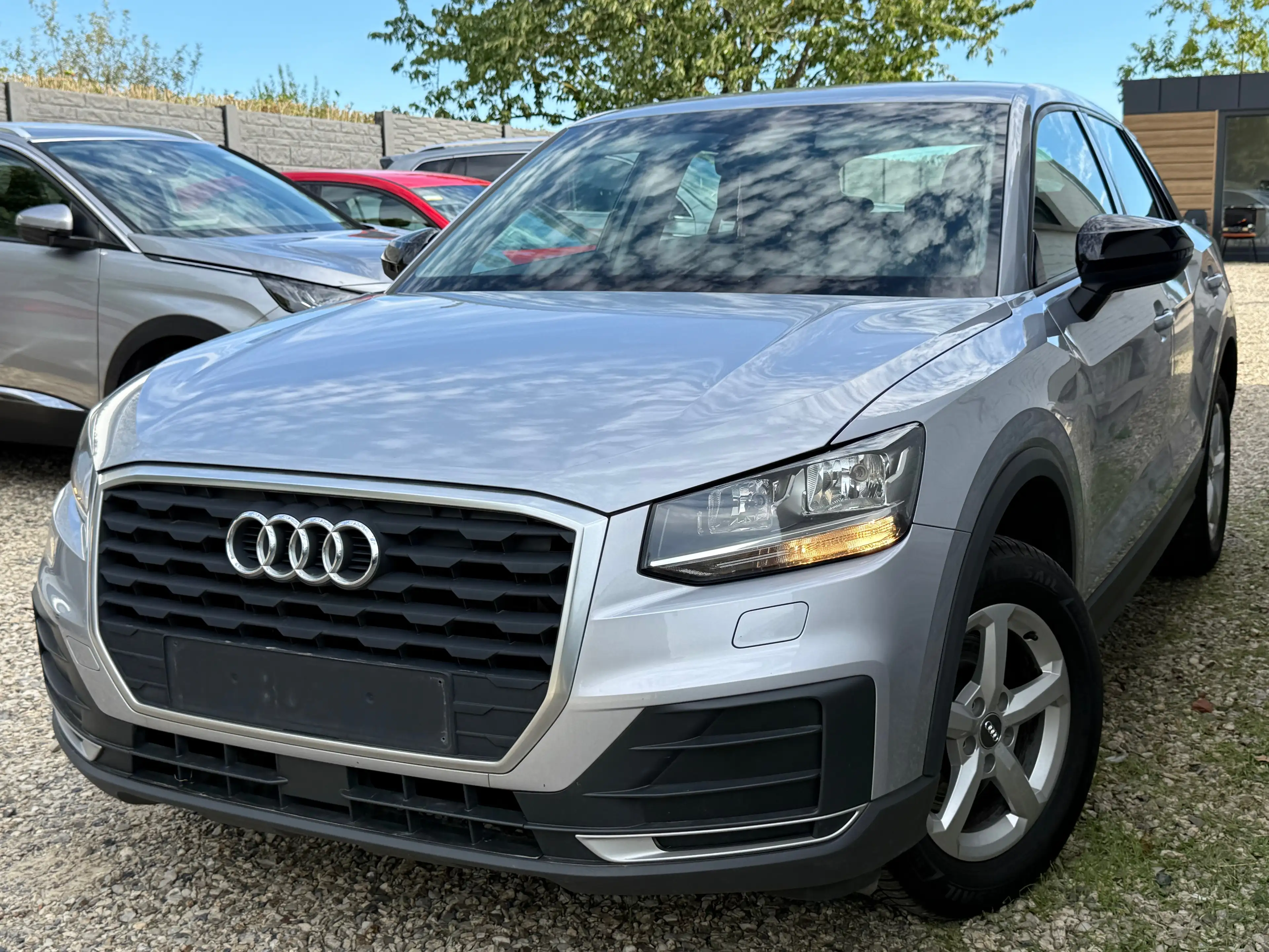 Audi Q2 Q2 1.0 TFSI Design