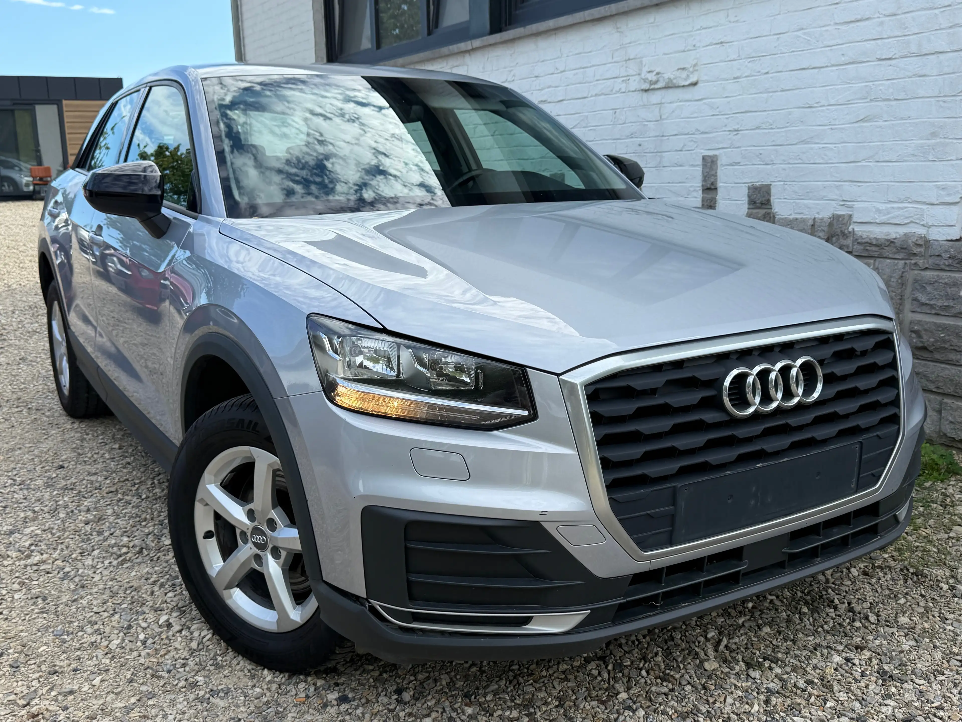 Audi Q2 Q2 1.0 TFSI Design — photo 3