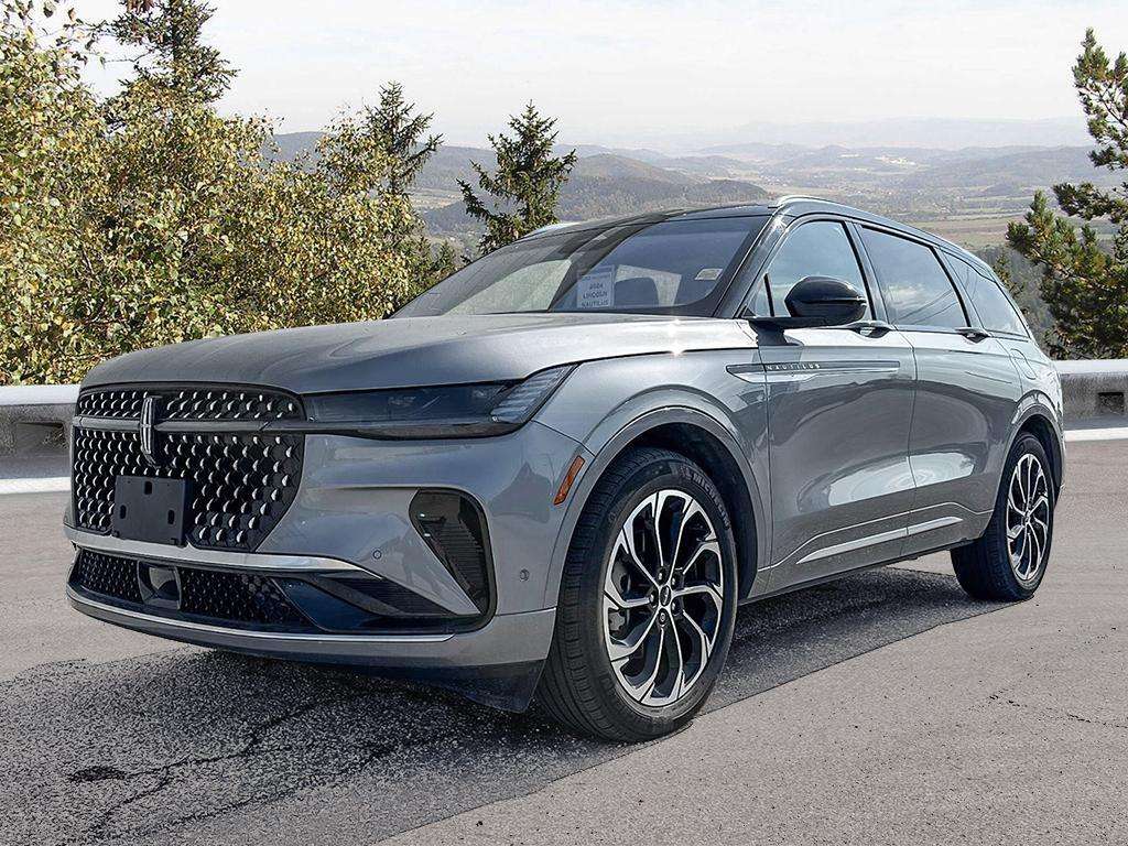 2024 Lincoln Nautilus RESERVE