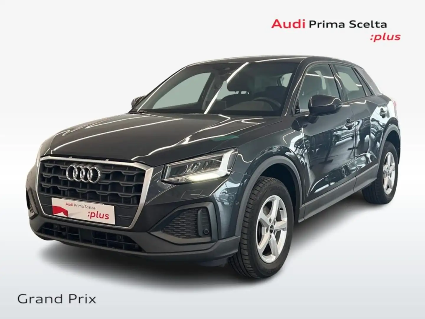 Audi Q2 30 TDI S tronic Business - 1