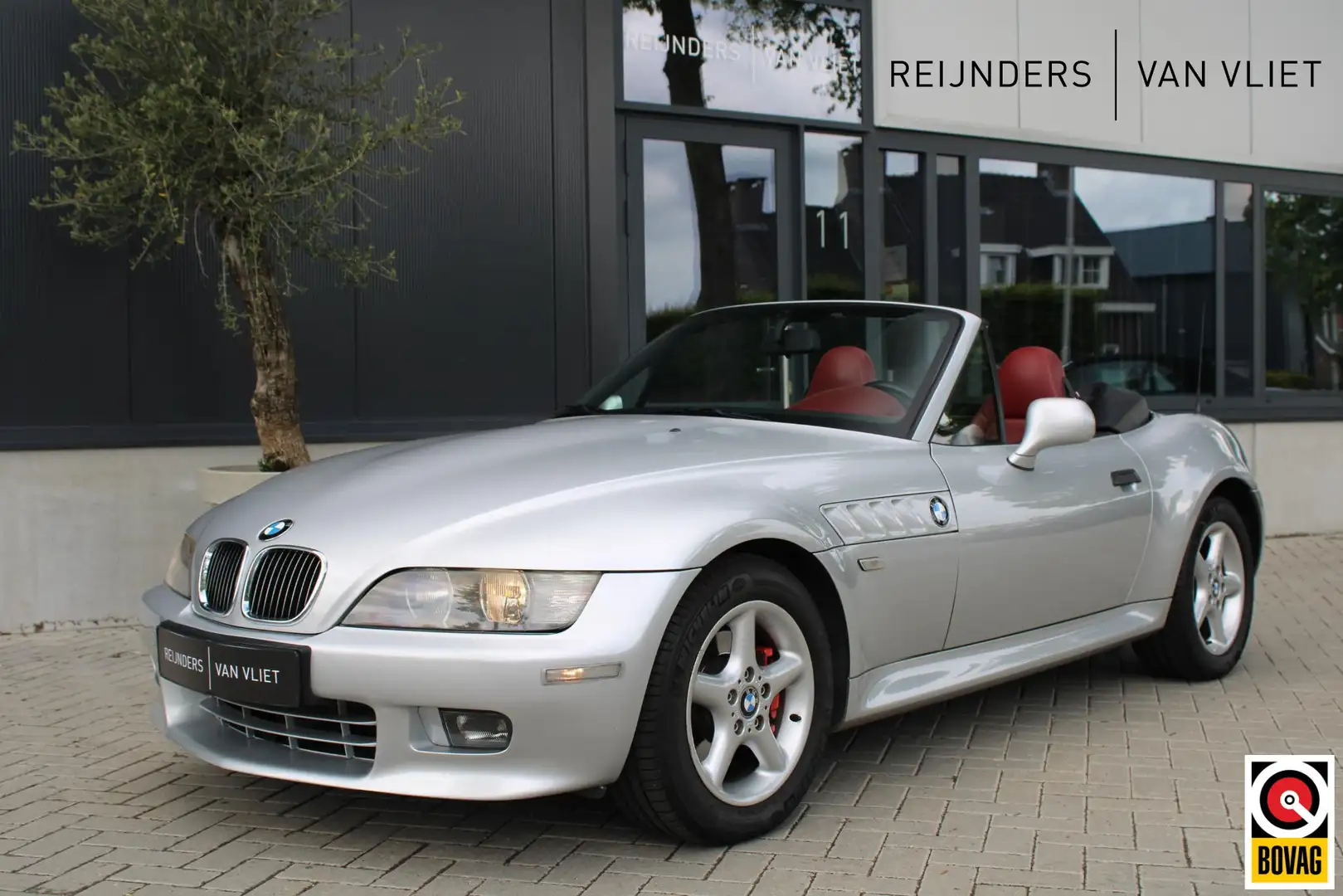 BMW Z3 Roadster 3.0i | Youngtimer | Volledige historie | Grigio - 1