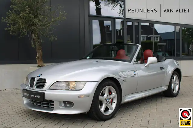 BMW Z3 Roadster 3.0i | Youngtimer | Volledige historie |