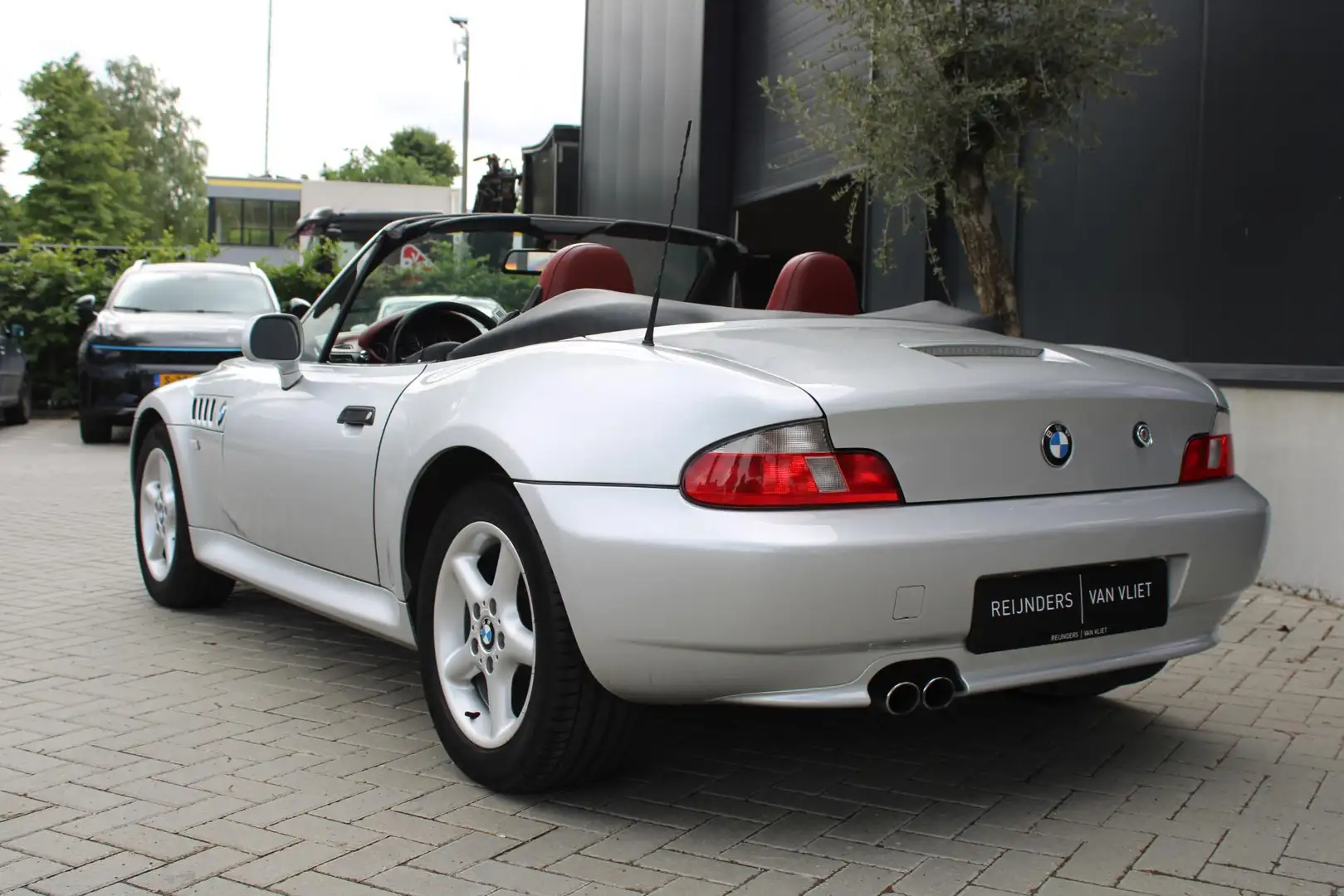 BMW Z3 Roadster 3.0i | Youngtimer | Volledige historie | Grigio - 2