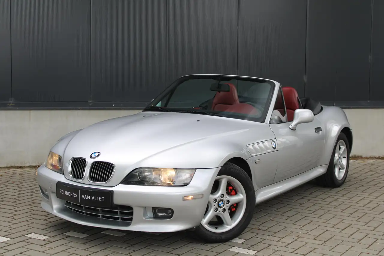 BMW Z3 Roadster 3.0i | Youngtimer | Volledige historie |, foto 8