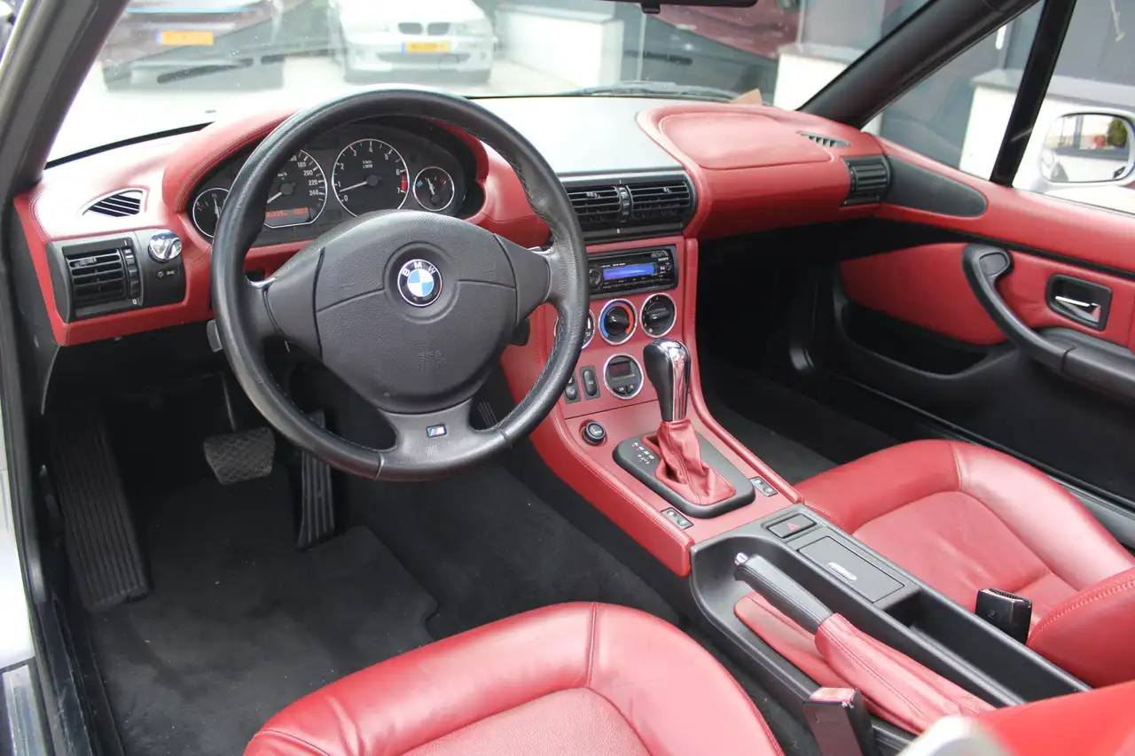 BMW Z3 Roadster 3.0i | Youngtimer | Volledige historie |, foto 6