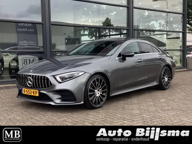 Mercedes-Benz CLS 300 d Premium AMG pakket, schuifdak, led, wide screen,