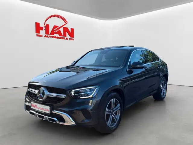 Mercedes-Benz GLC 200 GLC Coupe 200 4Matic/Kamera/Totwinkel/Schiebedac
