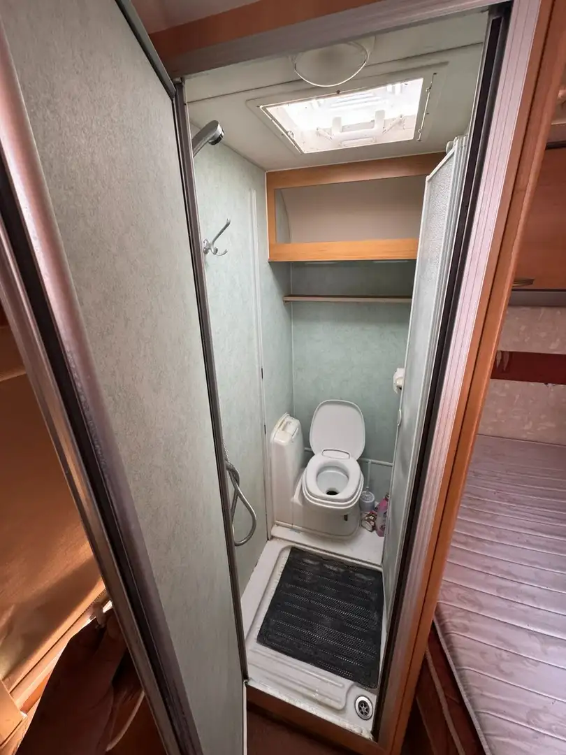Caravans-Wohnm Swift swift 470/2 Wit - 2