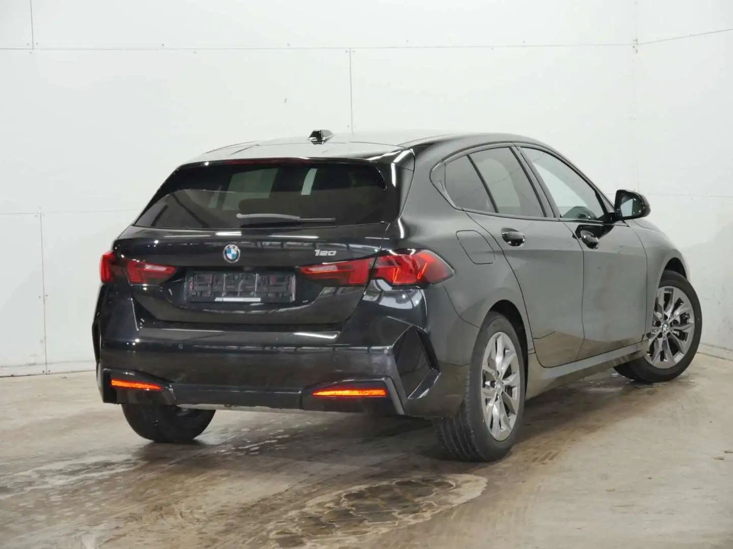 BMW 120 i*DAB*ADAPT.LED*DRIVING ASSISTANT* Schwarz - 2