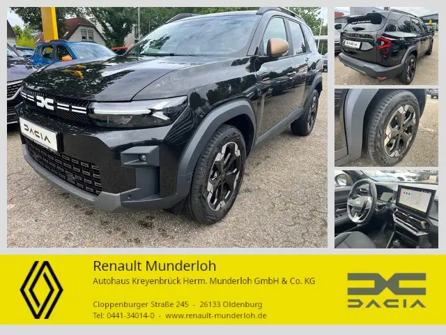 Dacia Bigster TCe 140 Extreme