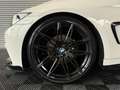 BMW 430 i Coupé M-PERFORMANCE/H&K/HUD/CARPLAY Blanc - thumbnail 4