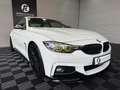 BMW 430 i Coupé M-PERFORMANCE/H&K/HUD/CARPLAY Blanc - thumbnail 7