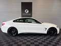 BMW 430 i Coupé M-PERFORMANCE/H&K/HUD/CARPLAY Blanc - thumbnail 6