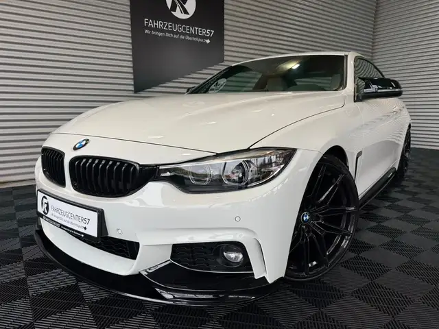 BMW 430 i Coupé M-PERFORMANCE/H&K/HUD/CARPLAY