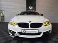 BMW 430 i Coupé M-PERFORMANCE/H&K/HUD/CARPLAY Blanc - thumbnail 5