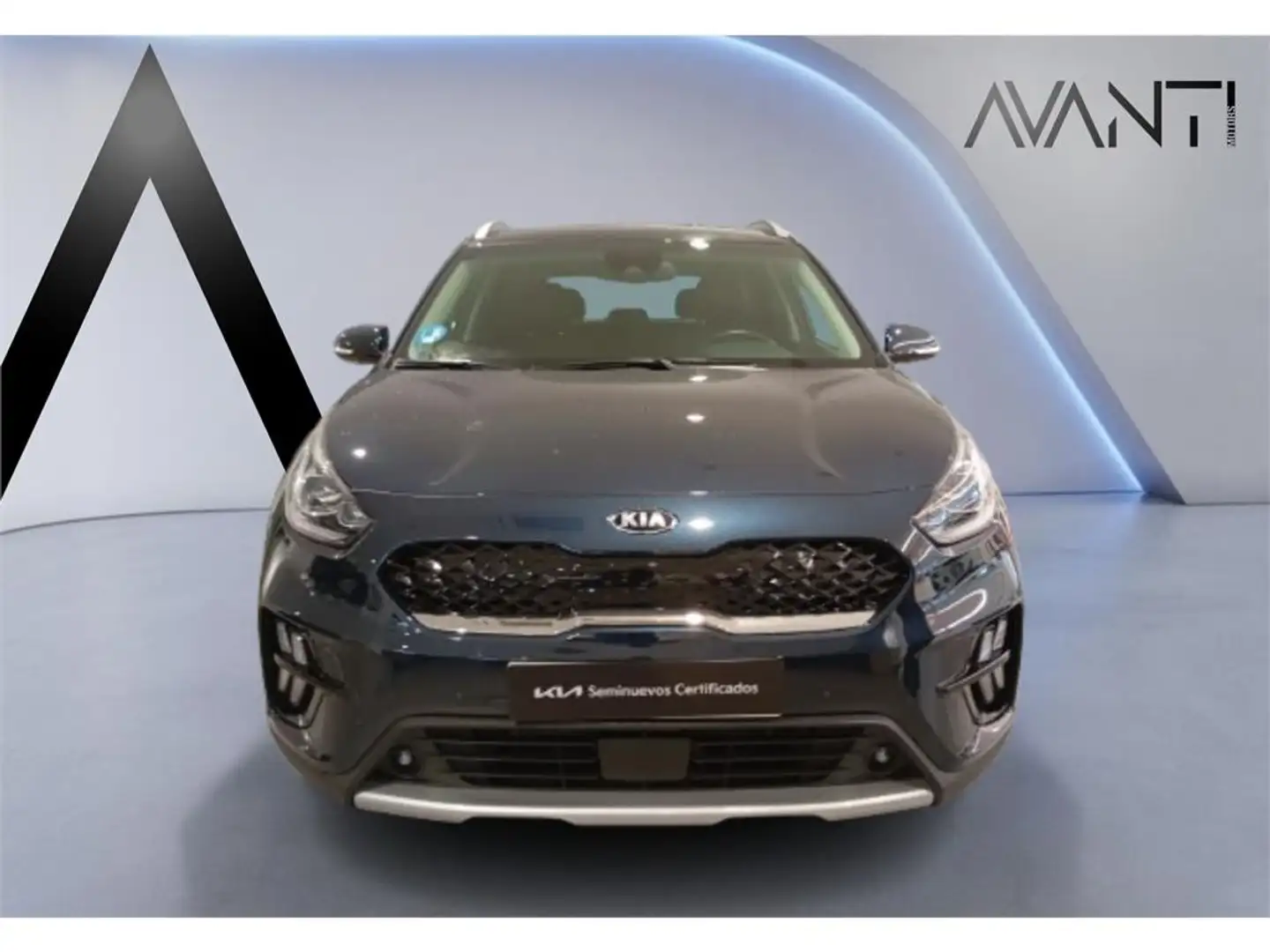 Kia Niro 1.6 HEV Emotion - 2