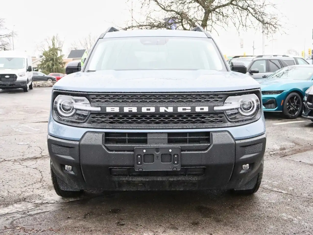 Ford Bronco Sport 2026