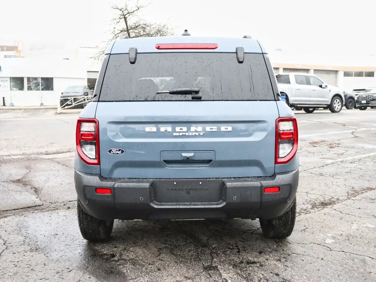 Ford Bronco Sport 2026