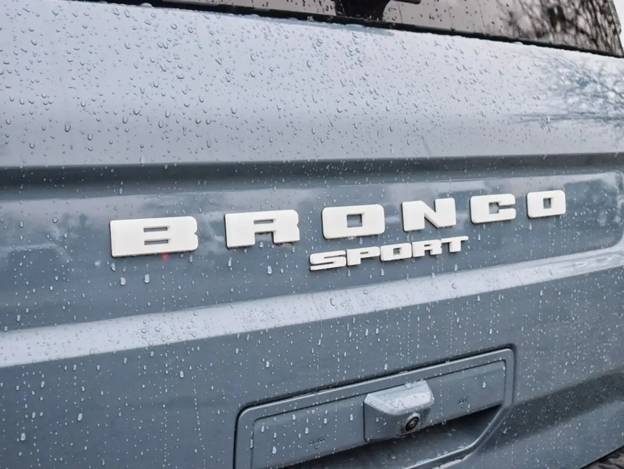 Ford Bronco Sport 2026 — фото 21