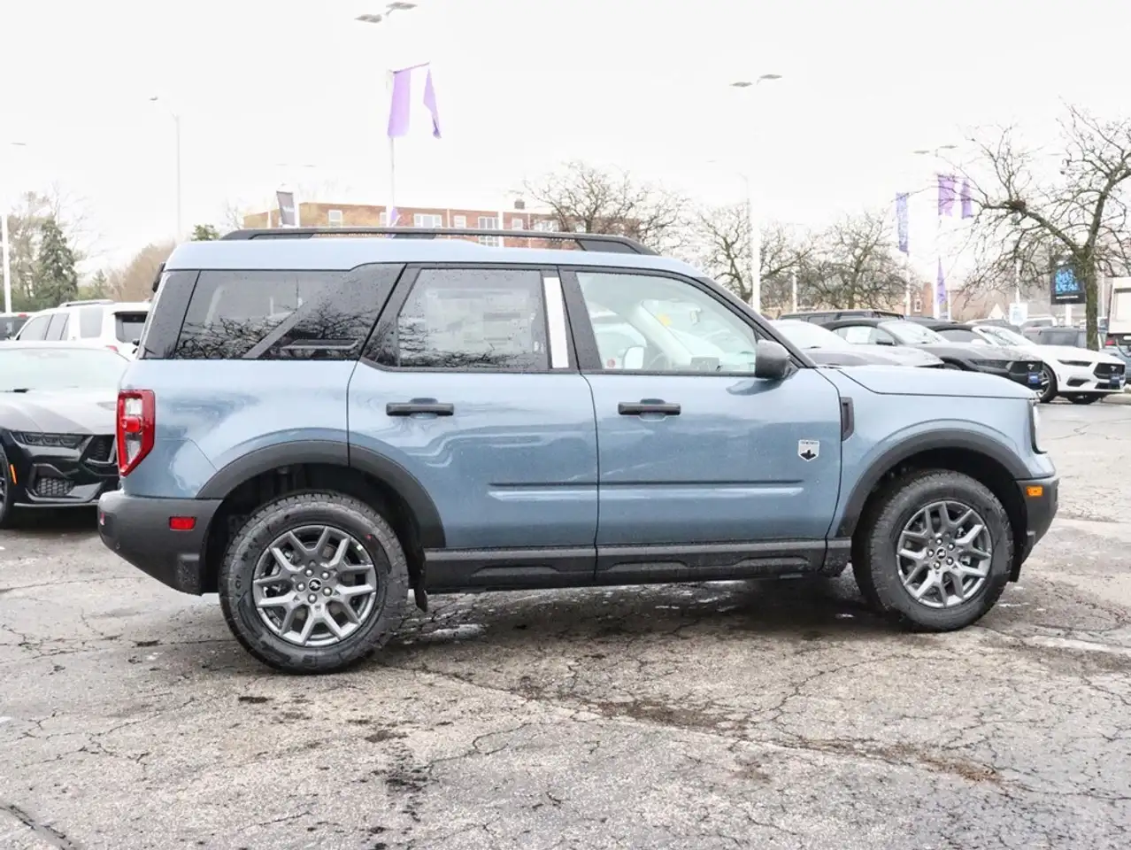 Ford Bronco Sport 2026