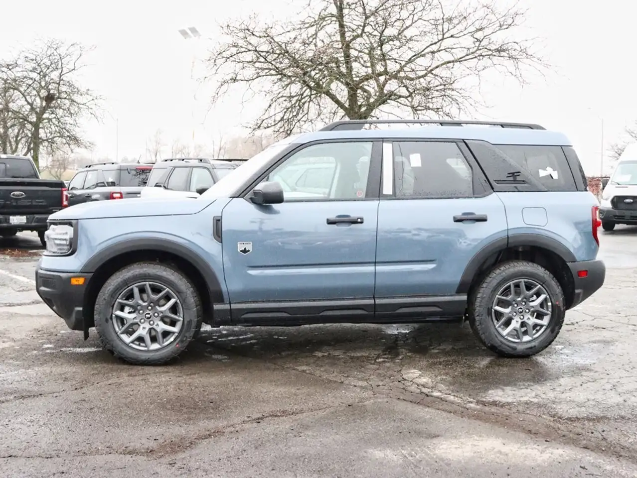 Ford Bronco Sport 2026