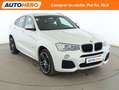 BMW X4 xDrive 20dA Blanco - thumbnail 8