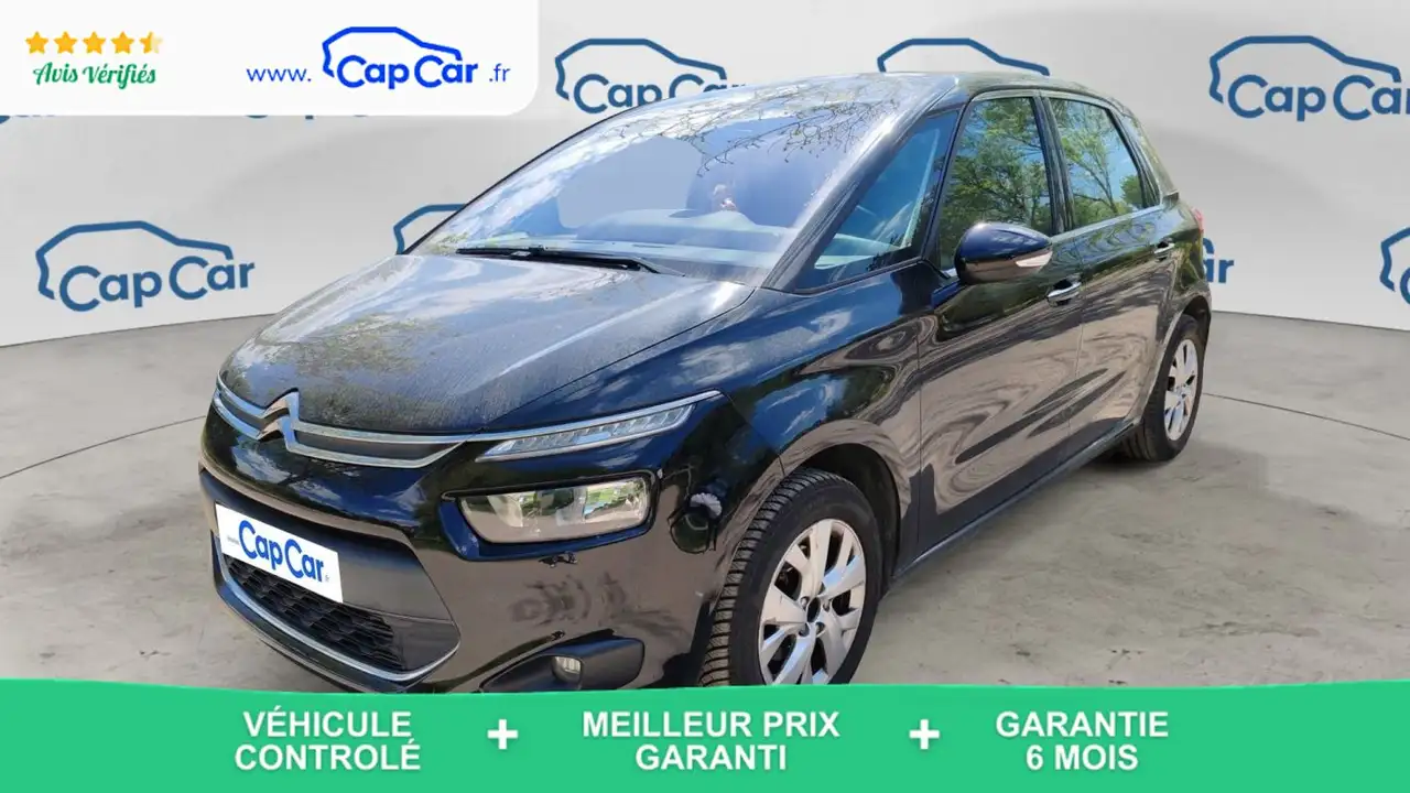 Citroen C4 Picasso 1.6 e-HDi 115 Intensive