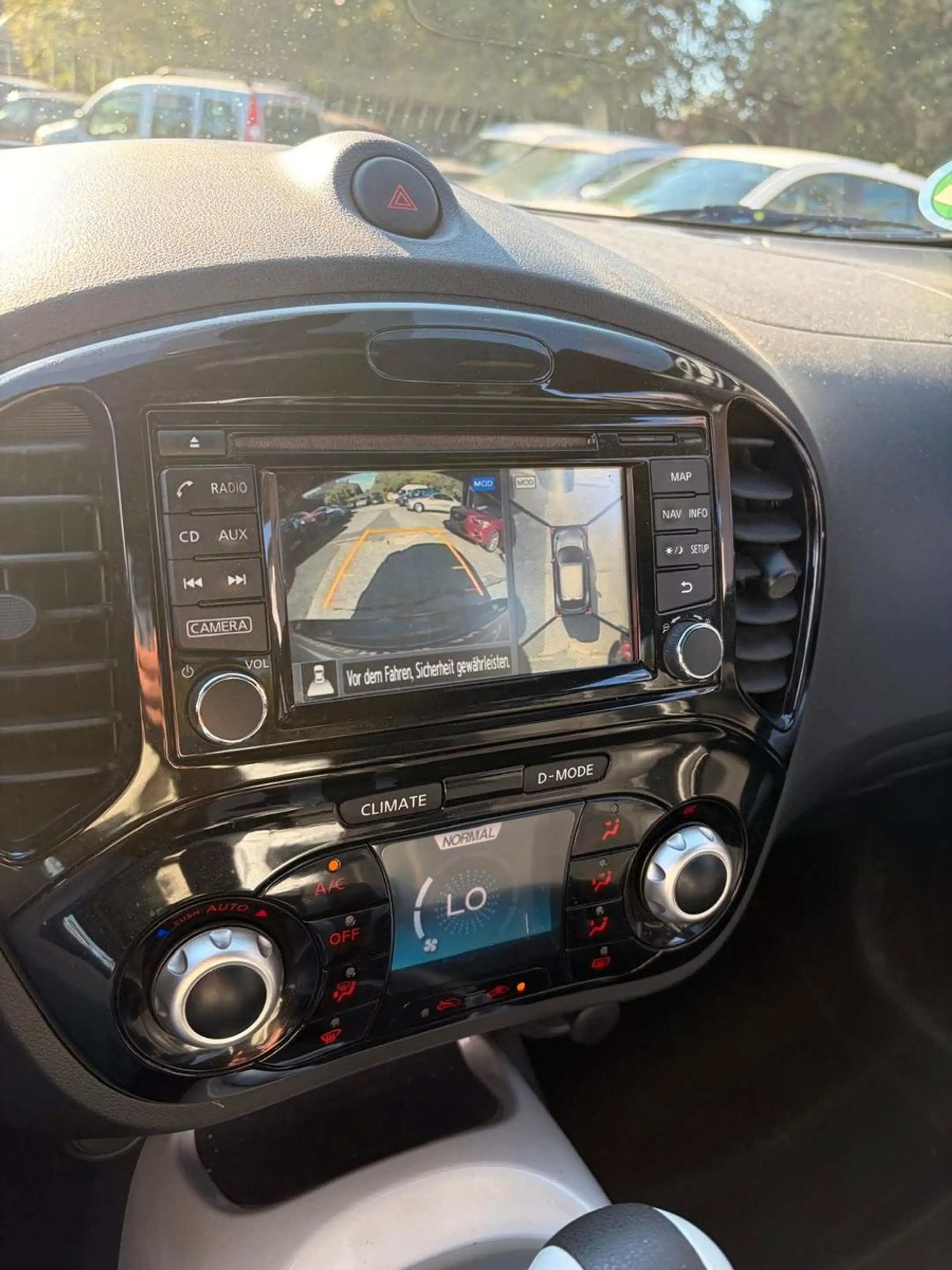 Nissan Juke N-Connecta — photo 5