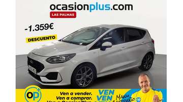 1.0 EcoBoost MHEV ST Line 125