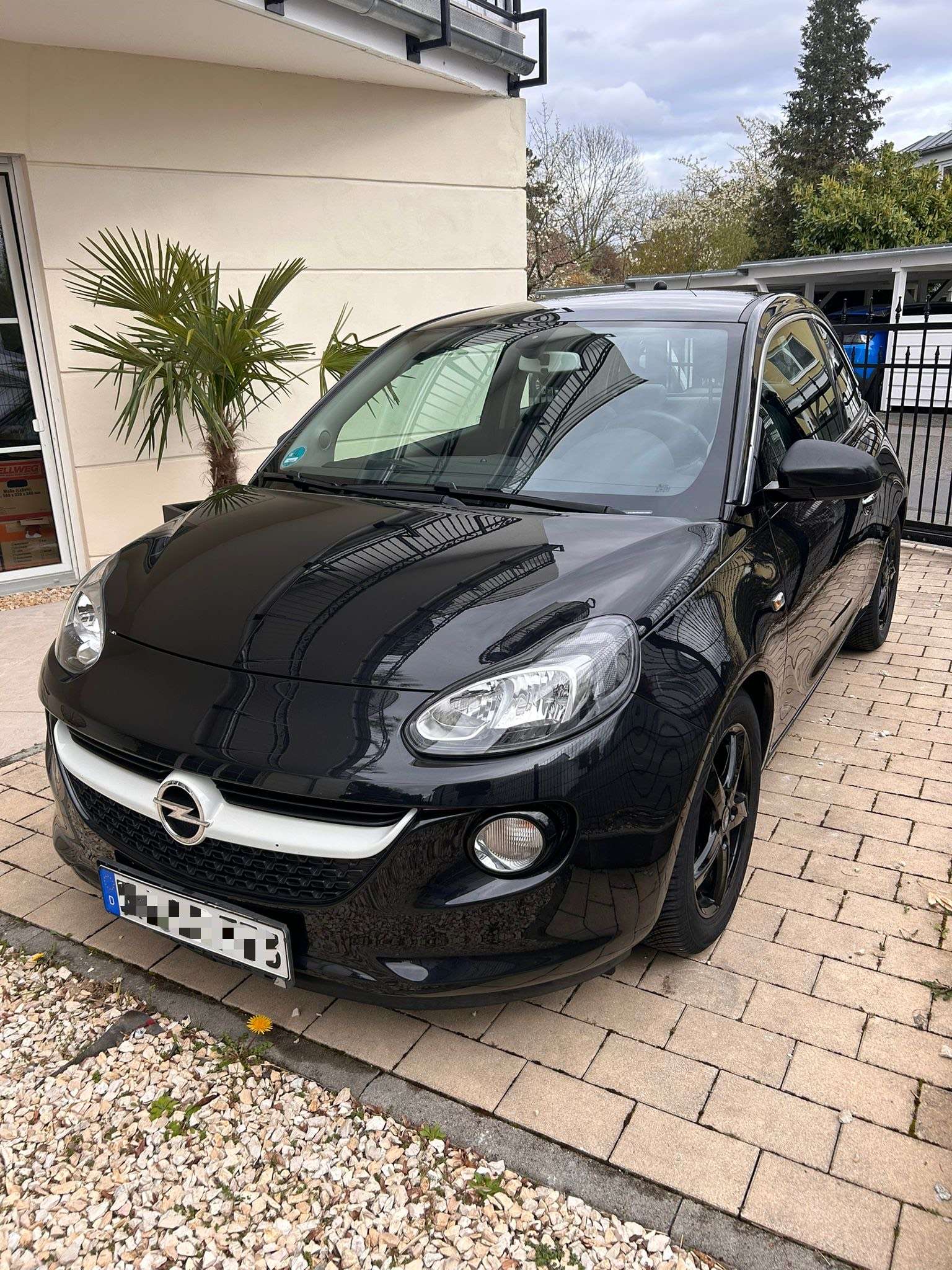 Ojazdené Opel Adam 1.4