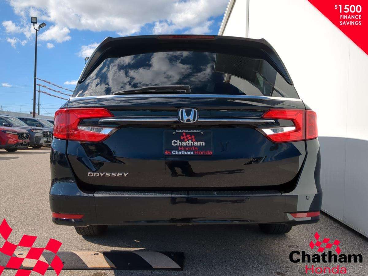 2022 Honda Odyssey Ex-L — снимка 1