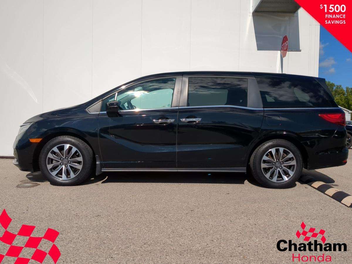2022 Honda Odyssey Ex-L — снимка 1