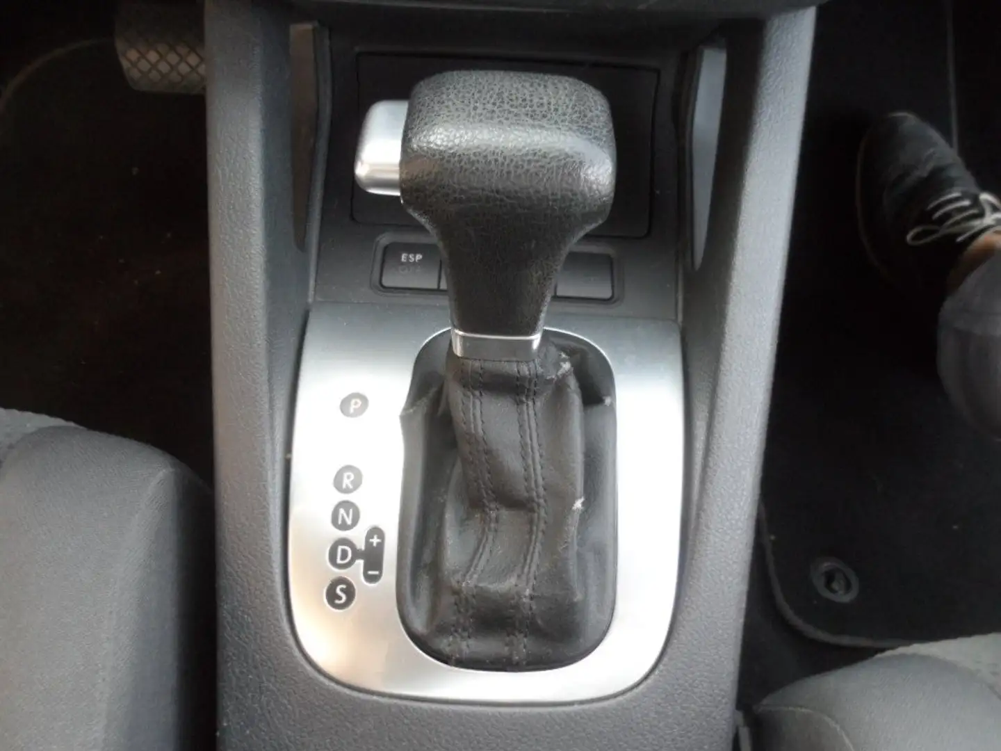 Volkswagen Golf Golf 3p 1.6 fsi Comfortline  UNICO PROPRIETARIO Argento - 1