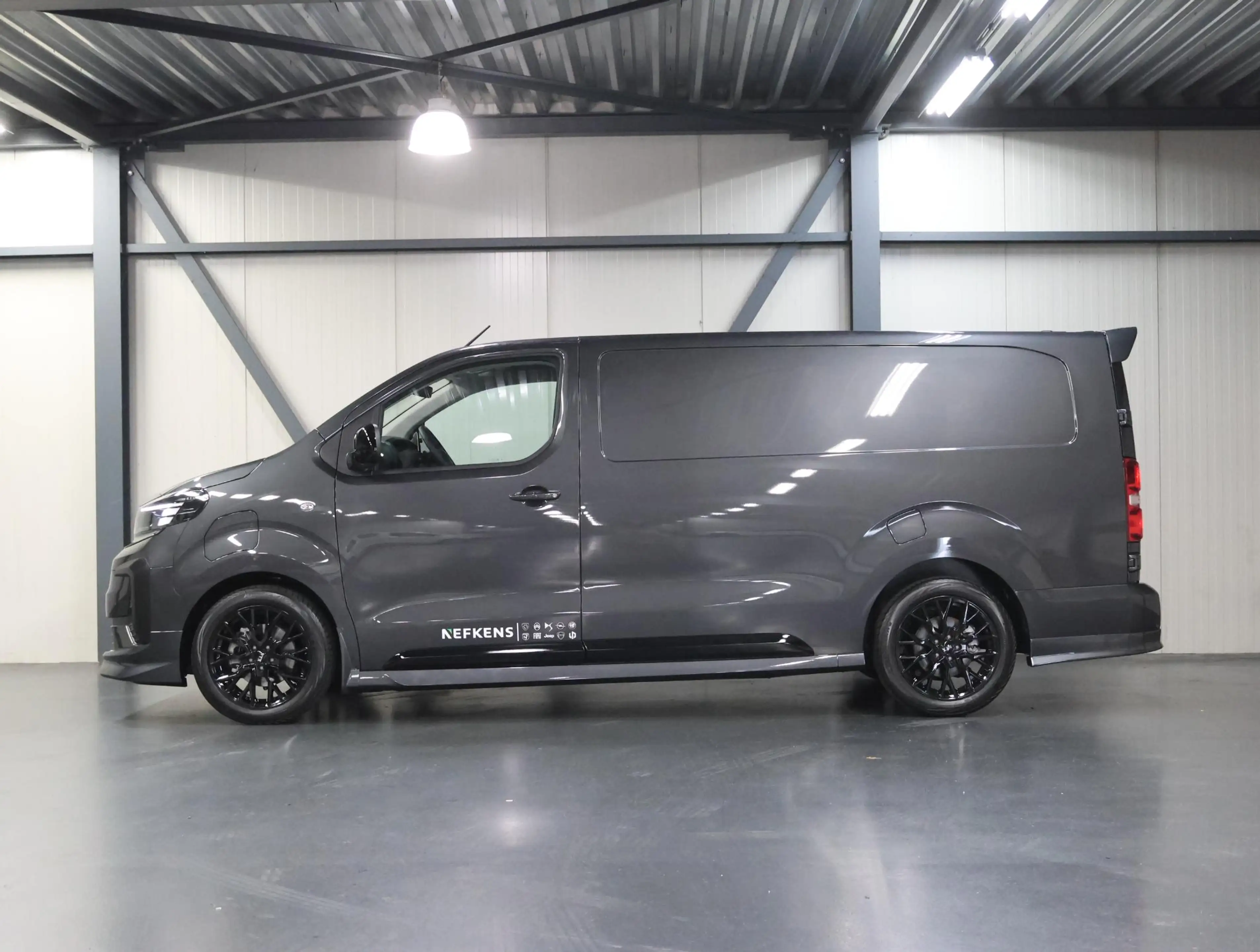 Opel Vivaro-e Electric L3 75 kWh 136PK STX Edition | Lederen Bek — photo 2