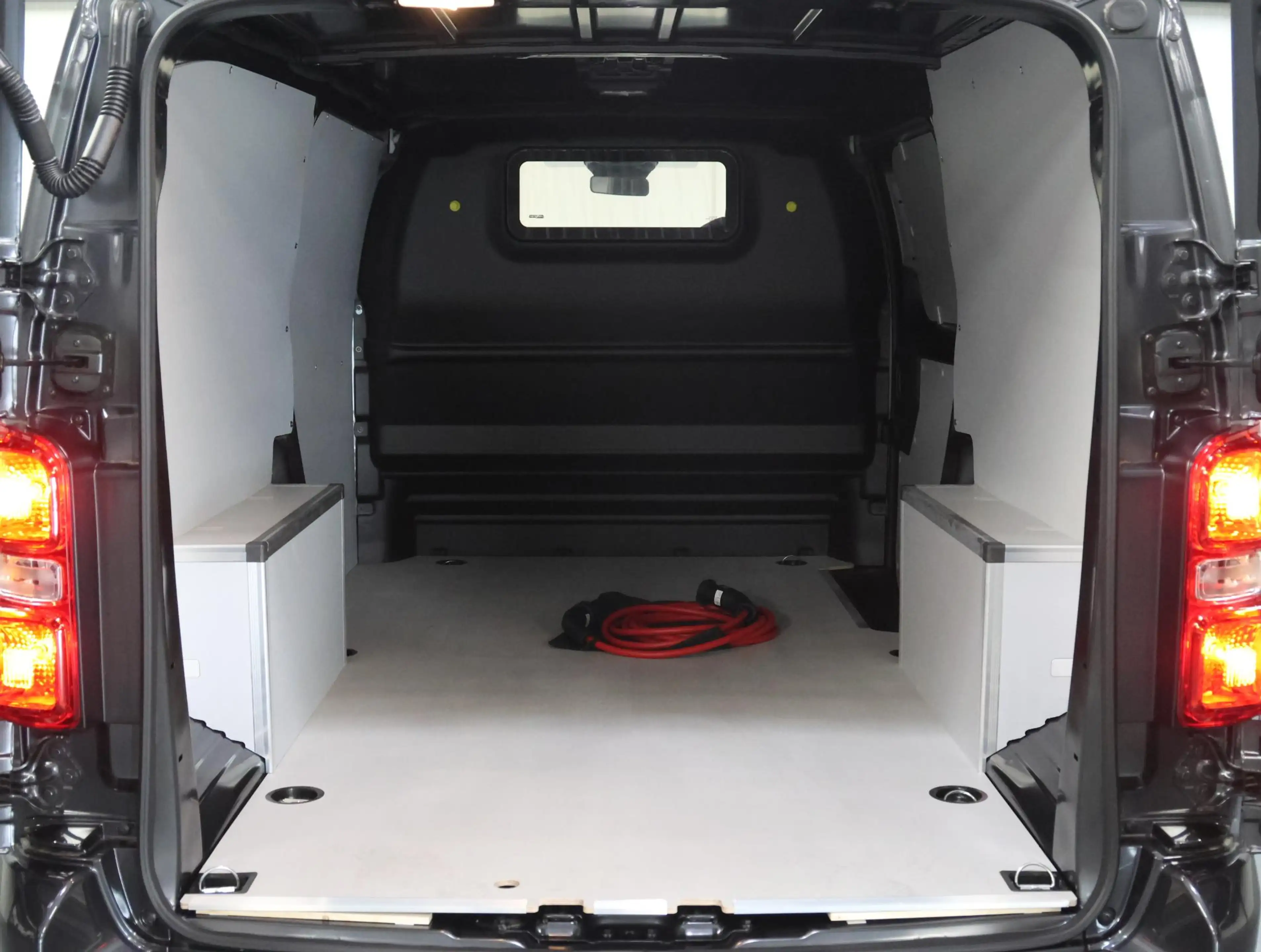 Opel Vivaro-e Electric L3 75 kWh 136PK STX Edition | Lederen Bek — photo 12