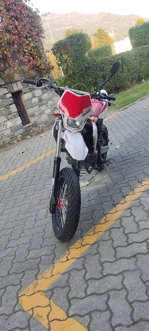 Fantic 125M Tl125 Alb - 2