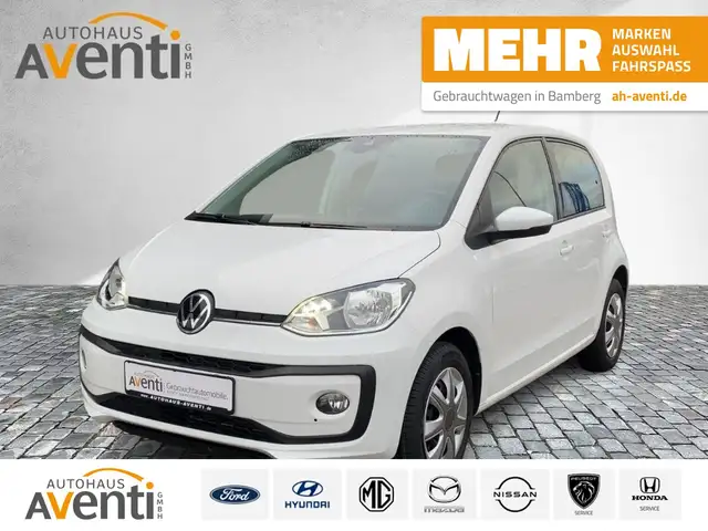 Volkswagen up! PDC*Kamera*Klima*Tempomat*Bluetooth*SHZ*AUX*
